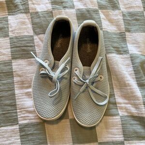 AllBirds slip sneakers - light blue